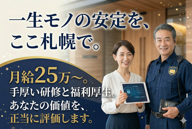 セーフティガード警備株式会社の求人・転職情報