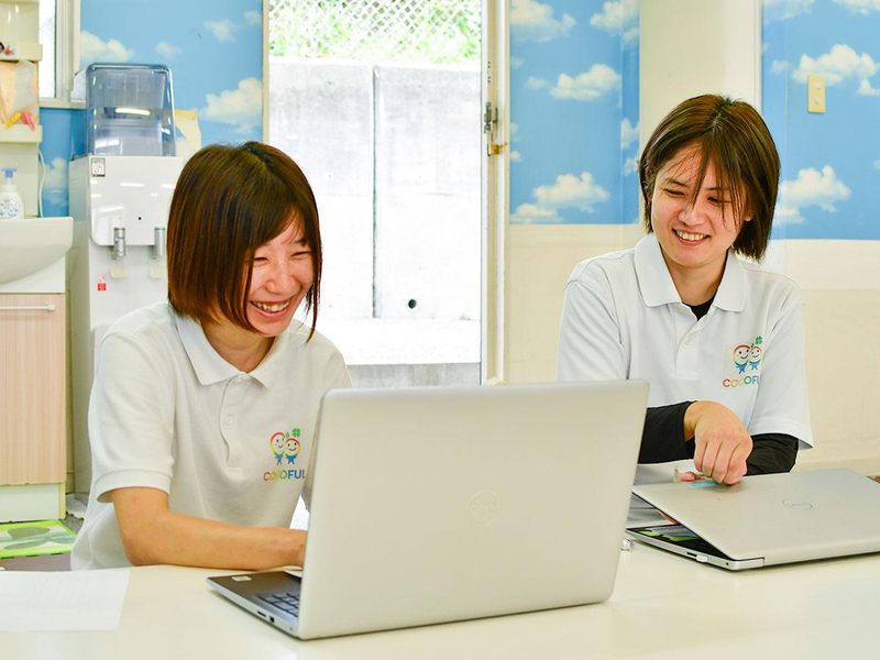 COCOFUL南生田教室のアルバイト・バイト求人情報-02