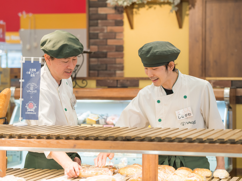 ブーランジェベーグ　南浦和店のアルバイト・バイト求人情報-03