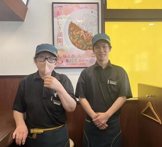 カレーハウスCoCo壱番屋 七尾藤橋店のアルバイト・バイト求人情報