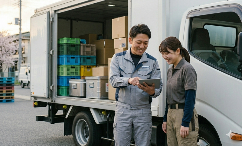 株式会社ゼネラル・カーゴ・サービスの求人・転職情報