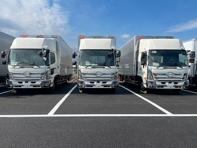 長谷川運送株式会社-0001の求人・転職情報