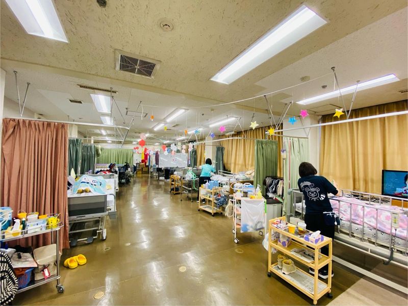 吹田市立総合福祉会館(障がい者 生活介護)のアルバイト・バイト求人情報-05