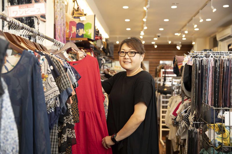 リサイクルショップ ティファナ 都立家政店のアルバイト・バイト求人情報-04