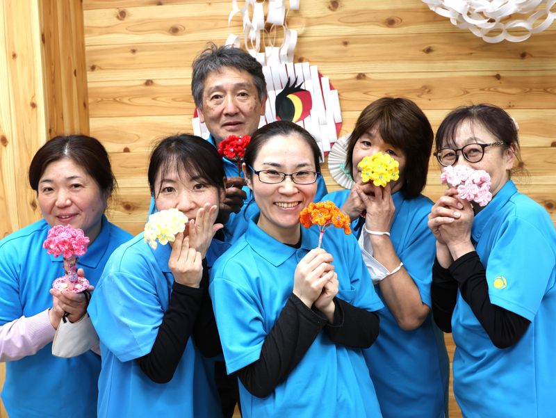 デイサービスセンター 陽と花 本郷のアルバイト・バイト求人情報-04