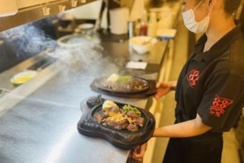 ステーキハウス88Jr. 真嘉比店の求人・転職情報-02