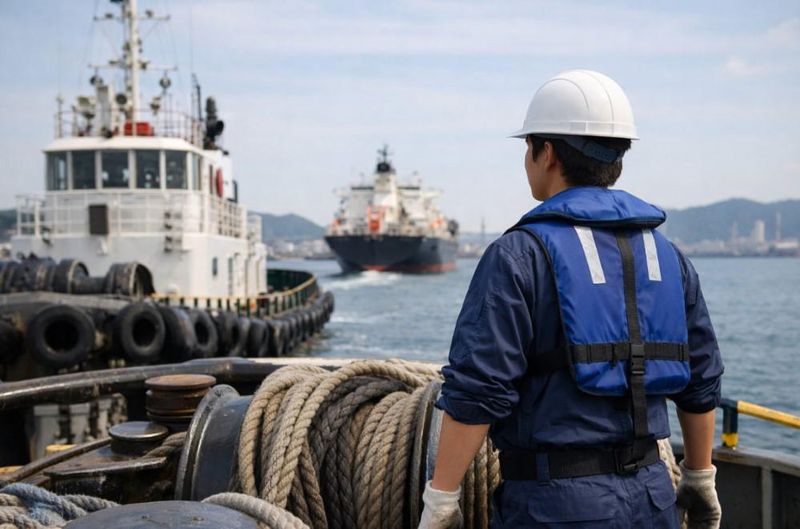 西日本海運株式会社-0003の求人・転職情報