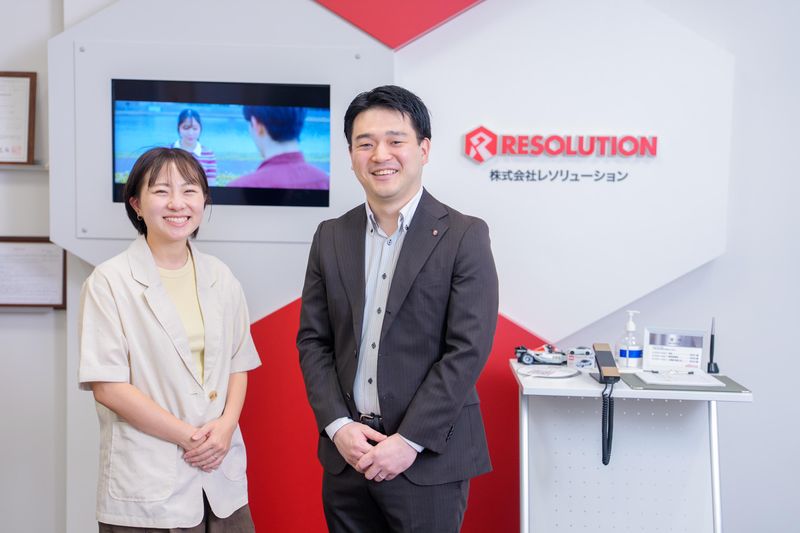 株式会社レソリューションの求人・転職情報