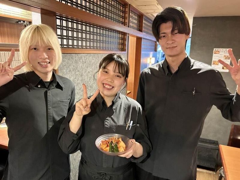 焼肉ホルモン　山水縁　虎ノ門本店のアルバイト・バイト求人情報-02