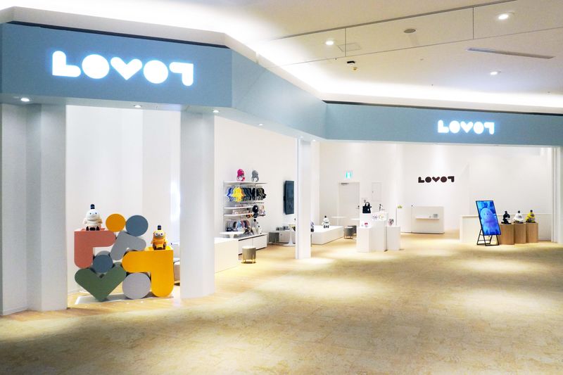 LOVOTストア　mozoワンダーシティ店のアルバイト・バイト求人情報-08