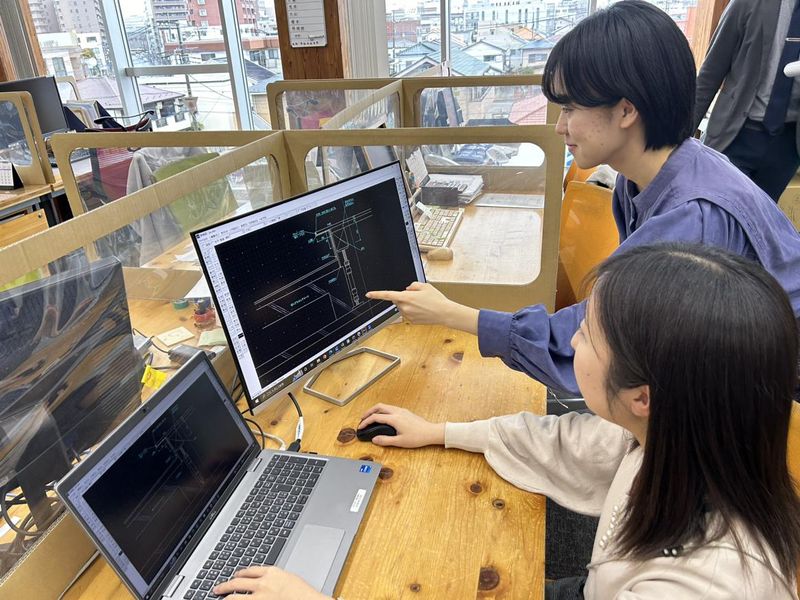体感すまいパーク朝霞/株式会社ポラテックのアルバイト・バイト求人情報-05