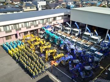 維新建設株式会社の求人・転職情報