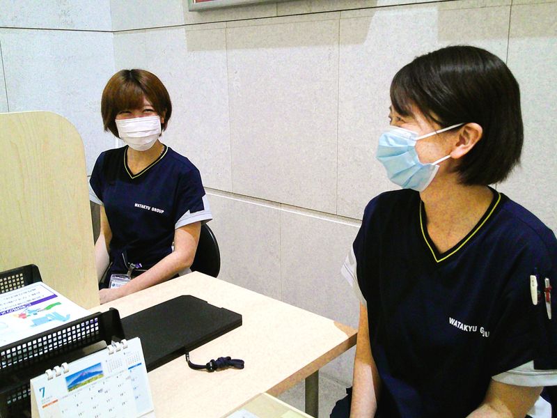 北海道大学病院(ワタキューセイモア株式会社)