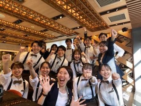 ブライダル　The Place of Tokyo【1】のアルバイト・バイト求人情報-02