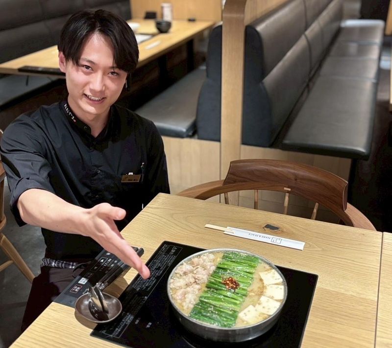 博多もつ鍋 おおやま新宿小田急ハルクのアルバイト・バイト求人情報-02