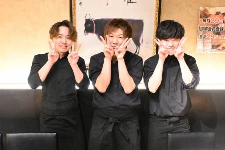 大阪焼肉　神戸あぶり牧場　本店のアルバイト・バイト求人情報-02