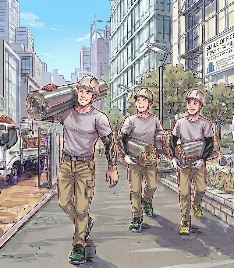 求人画像
