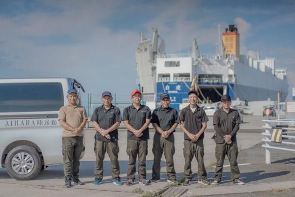 ＡＩＨＡＲＡ陸送株式会社の求人・転職情報