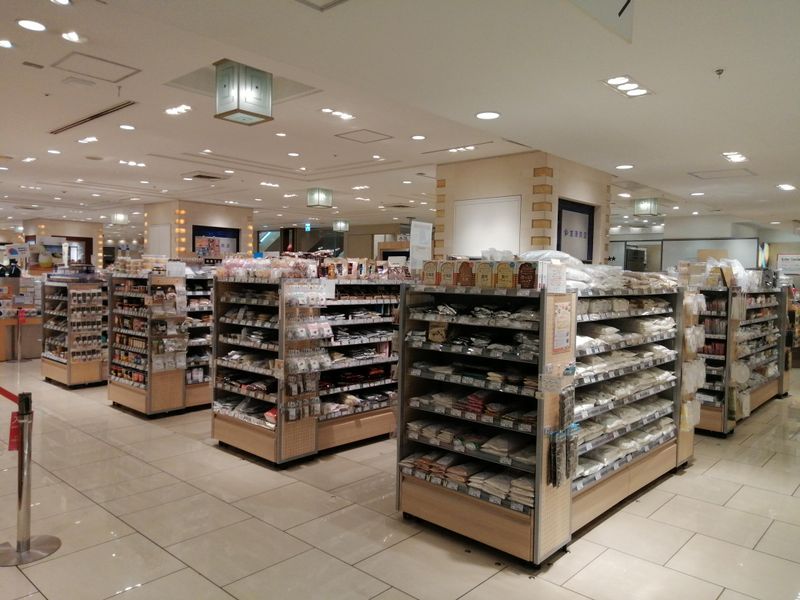 富澤商店　日本橋三越店のアルバイト・バイト求人情報-07