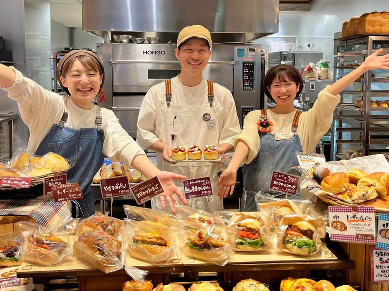 株式会社アマノクリエイト|本郷ベーカリー本店のアルバイト・バイト求人情報-03