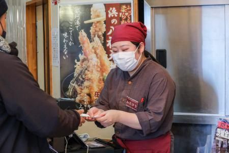 浜小屋(那珂湊おさかな市場内)/株式会社マレタラッサのアルバイト・バイト求人情報-02
