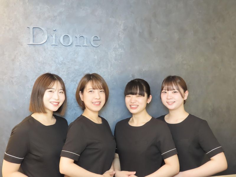 Dione自由が丘　【株式会社セレーネ】の派遣求人情報