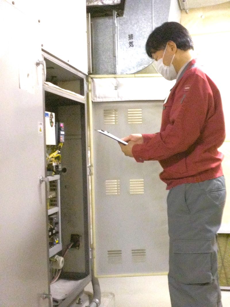コモン計装株式会社 常駐設備管理部 八王子市にある複合施設のアルバイト・バイト求人情報-02
