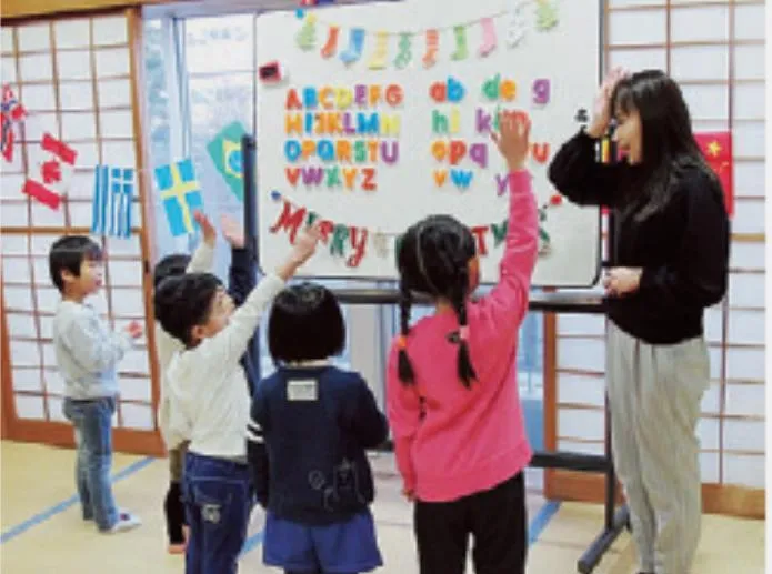 子ども英会話教室 Hello kids Clubの求人・転職情報