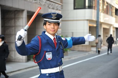 日警保安　埼玉事業部 板橋区(小豆沢) 商業施設の求人1