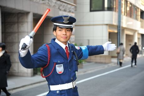 株式会社日警保安の求人・転職情報
