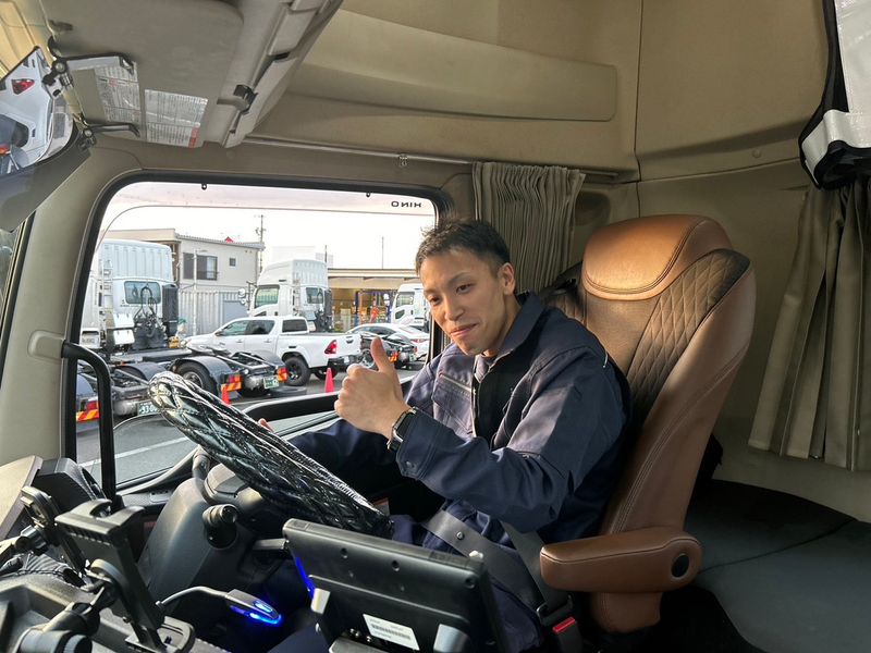 鈴与カーゴネット株式会社の求人・転職情報