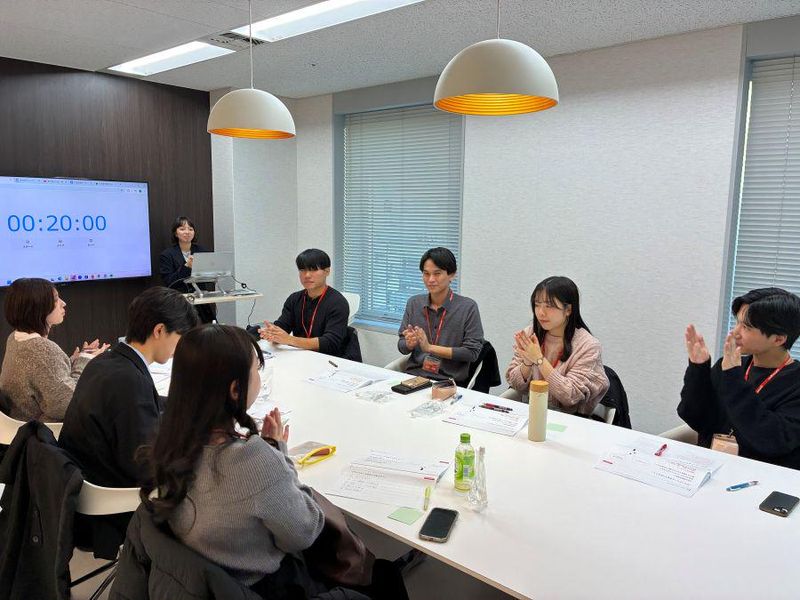 クライアントの未来に本気で伴走|リアル課題解決プログラム