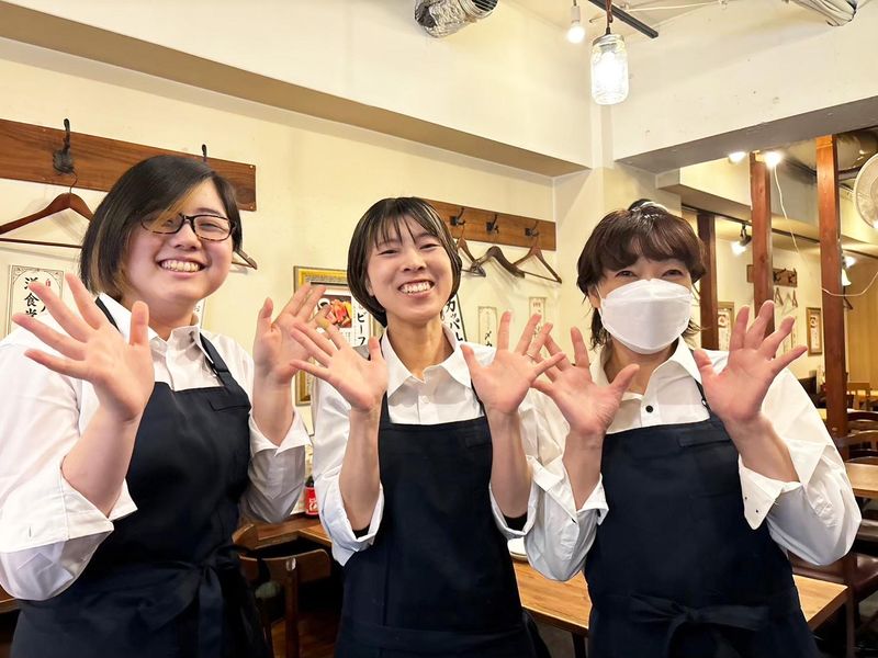 サル食堂 本町本店のアルバイト・バイト求人情報-02