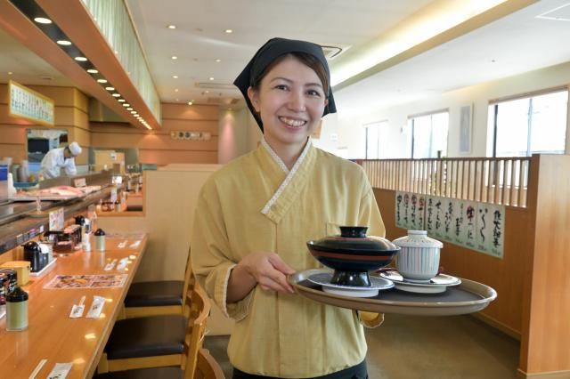 海鮮回転すし　さんきゅう　御所南店のアルバイト・バイト求人情報-37
