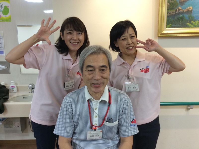 スギコーデイサロン浜田山のアルバイト・バイト求人情報-03