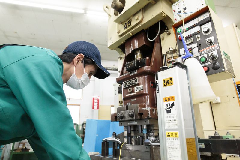 株式会社岩沼精工の求人・転職情報