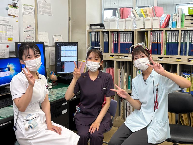 社会医療法人　延山会　北成病院の求人・転職情報