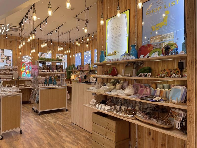 コトモノマルシェココロ新潟店のアルバイト・バイト求人情報-02