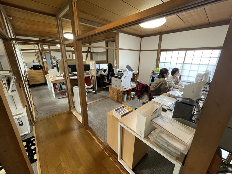 らしくみ株式会社の求人・転職情報