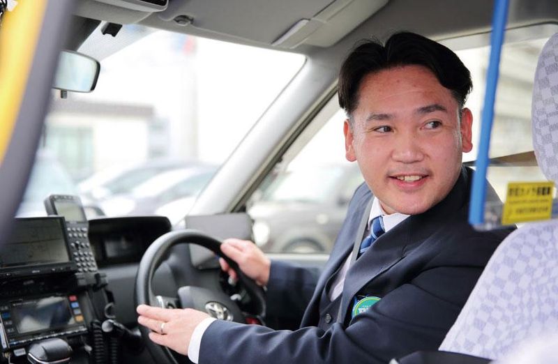 京成タクシーセントラル株式会社の求人・転職情報