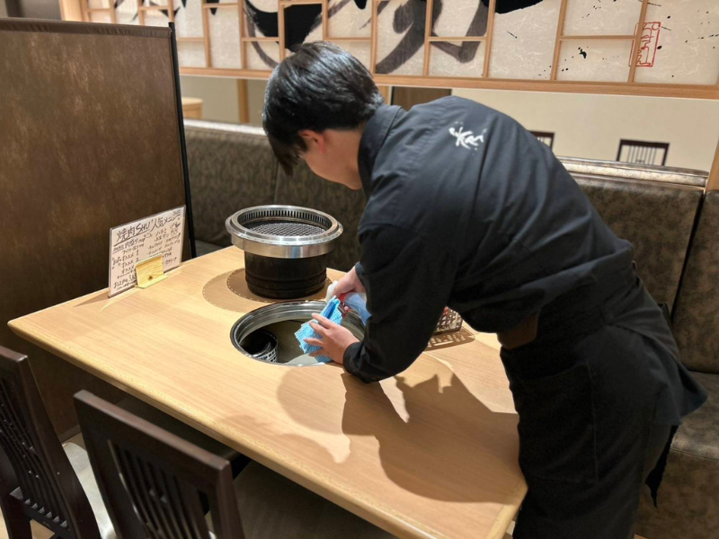 焼肉　ー秀ーのアルバイト・バイト求人情報-05