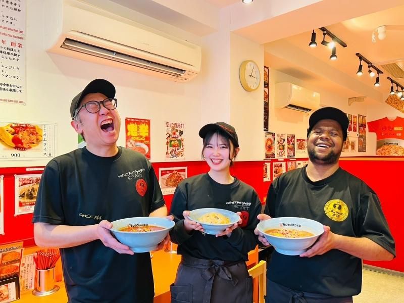 元祖ニュータンタンメン新橋店のアルバイト・バイト求人情報-02