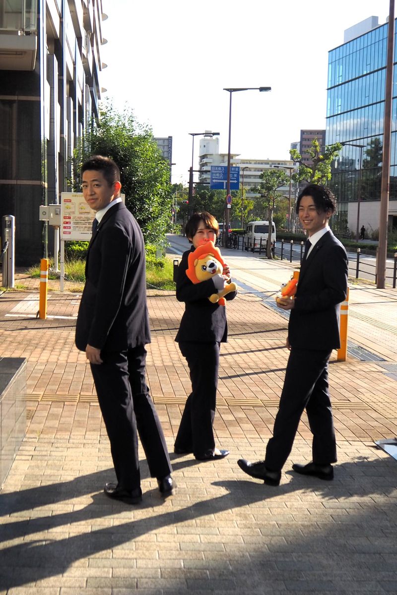 株式会社アサヒディード