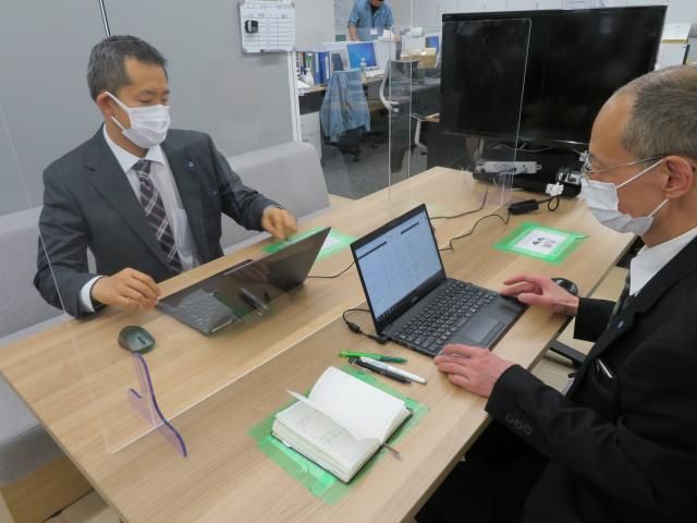 日本ビルコン㈱の求人・転職情報