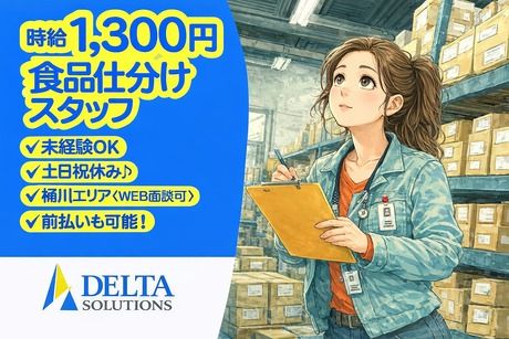 株式会社デルタソリューションズ