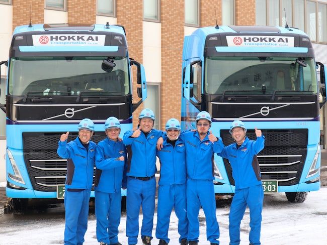 共立運輸株式会社の求人・転職情報