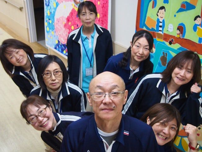 社会福祉法人北海道光生舎ゆいま〜る･もみじ台の求人・転職情報