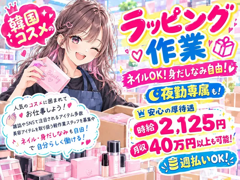 株式会社 マリアキャストのアルバイト・バイト求人情報
