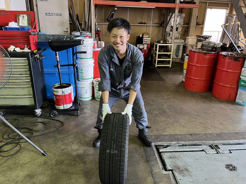 荒木運輸株式会社【自動車整備工場】の求人情報