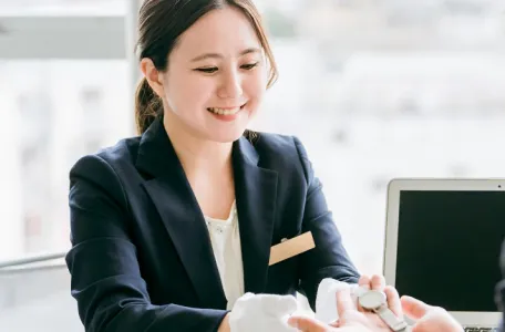 Be Rich　イオン上越店のアルバイト・バイト求人情報